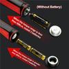Battery Powered Digital Torque Wrench High-Precision Triple Alarm Torque Wrench for Bike Motorcycles Automotive Wrench Tool