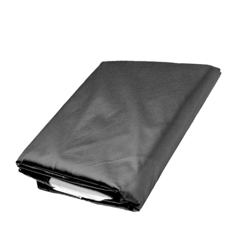 Portable Dog Pool Cover Round Shape Easy To Use Kids Swimming Pool Cover Foldable Tub Pool Protector Sleeve Case