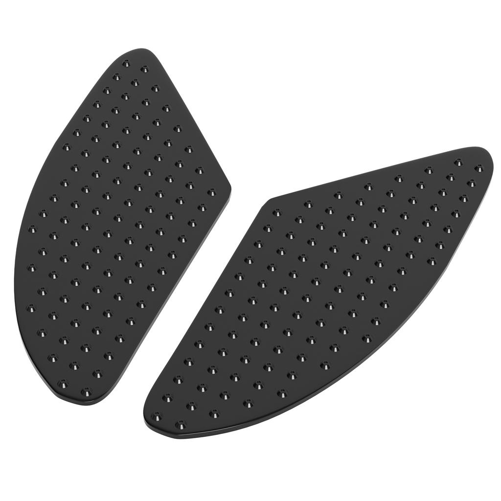Universal Motorcycle Rubber Traction Side Tank Pad Gas Knee Grip for YAMAHA YZF R1 2007-2008 R6 2008-2012 for BMW F900XR