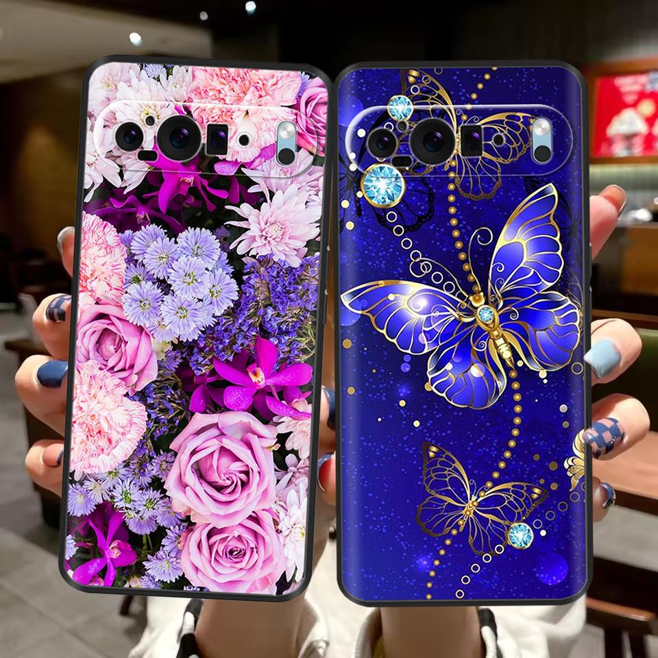Pixel 10/10Pro/10 Pro XL Case For Google Pixel 10 Cute Cartoon Painted Cover For Google Pixel 10 Pro XL Case 10Pro XL Funda Para
