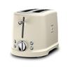 Grille-pain - Novis - T4 - 4 Tranches - 1600 W - Décongélation - Beige
