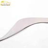 Baojun 560 Stainless Steel Dashboard Trim: Front Panel Center Console Decorative Strip