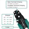 1pcs 4 in1 Multifunctional Crimping Terminal Pliers Wire Stripper Wire Cutter Terminal Pliers,Wiring Accessories Hand Tool