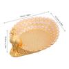 Peacock Theme Metal Tray Elegant Fruit Platter Party Use Delicate Storage Dessert Display Fruit Platter Tray Serving Trays