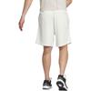 adidas St 3-Stripes Hv Shorts Comfortable Casual Loose-Fit Men Shorts Han-Jade-White JI8640