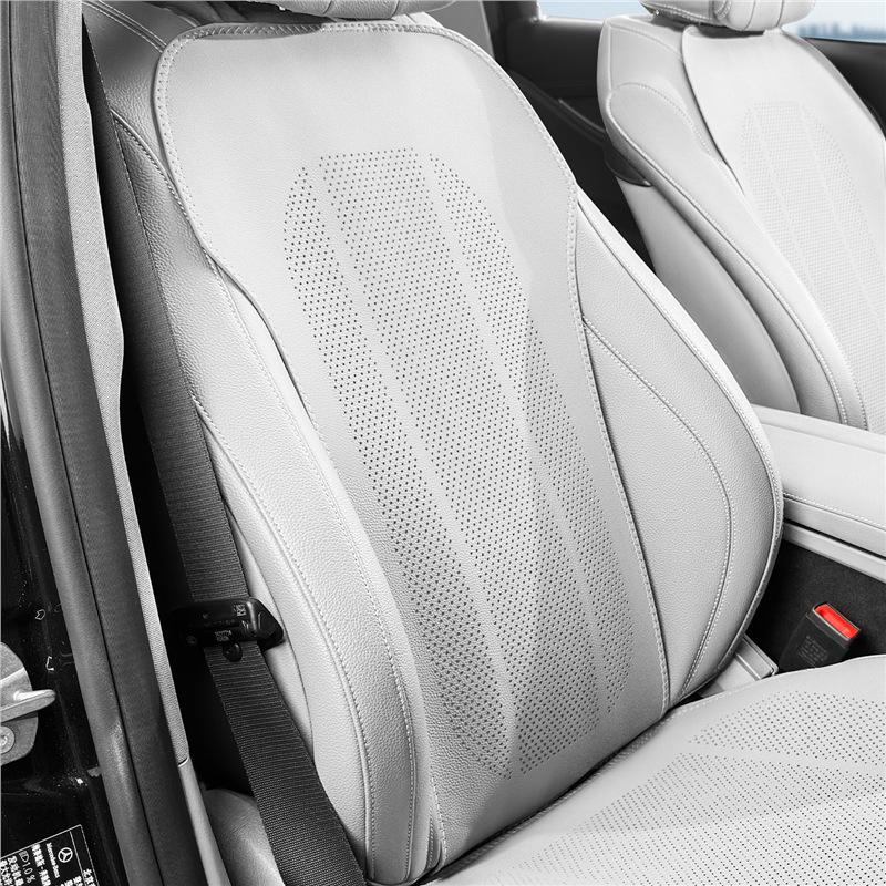 Full-Coverage Thin Seat Cushions for Tesla Cars
