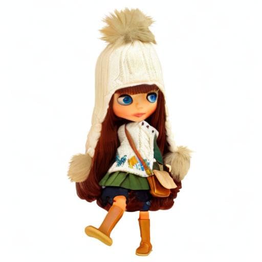 Good Smile Company Кукла Блайз Три Устойчивых АБС & ПВХ & ПП & ПВДХ