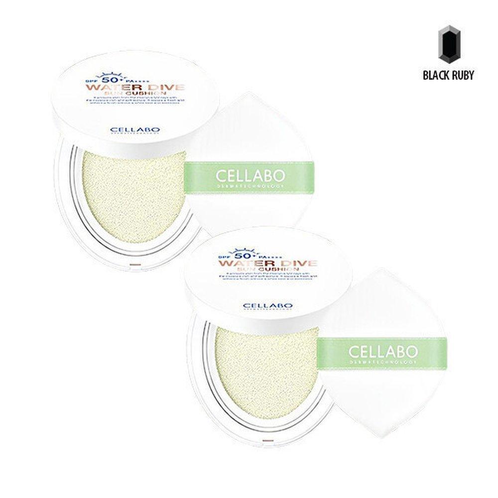 

Cellabo Water Dive Sun Подушка Сезон 2 23г x2