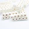 Miniature Simulation Toilet Paper Roll for Dollhouse Kitchen Bathroom Living Room Diy Mini Home Scene Model Decor Accessories