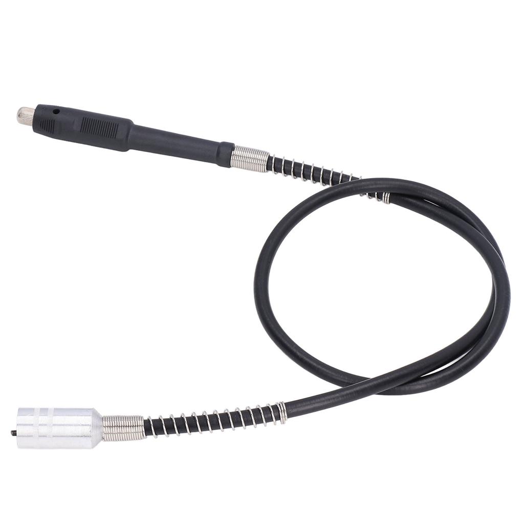 Rotary Grinder Flexible Drive Shaft Extension Chuck Cable Power Drill Converter Attachment