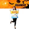 Seaside Tinned Tuna Cosplay Costume Halloween Party Stage Clothing Performance