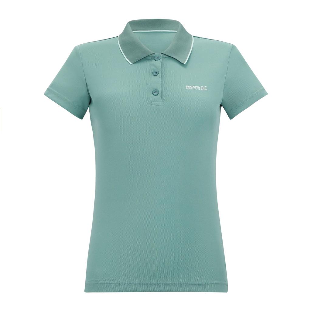 Regatta Womens/Ladies Maverick V Polo Shirt