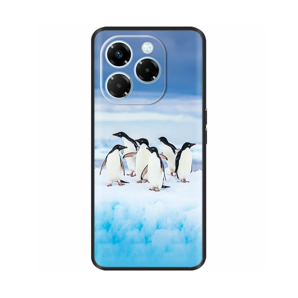 Für Infinix Note 40X 5G Hülle Weiche Silikon Handyhüllen Stoßfänger Rückseite Für Infinix Note40X 5G Schutzhülle Stoßfeste Schale Funda