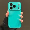 Compatible with iPhone 17 Pro Max, Ice Feel Glass Case: Instantly Turns into Drop-Proof Apple 16 Protective Case for iPhone 15.