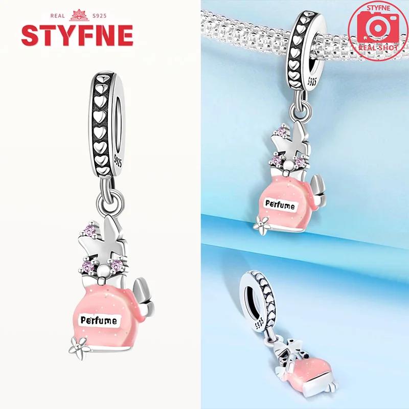 Copperheart Beads Best Friend Charms Of Love Fit Original Bracelets Decoration Diy Fine Gift Jewelry Accessory For Women