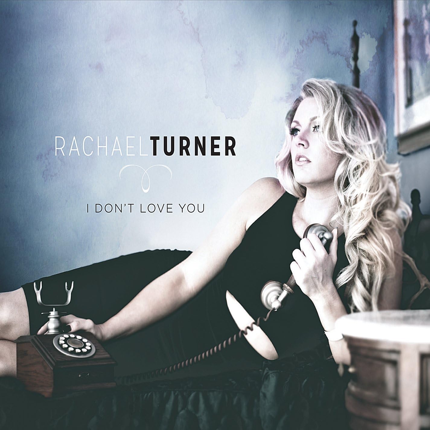 

CD TURNER, RACHAEL - I Don t Love You 6153710646 CD BABY 2015 US Country/Folk Used
