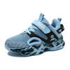 Summer Children's Mesh Breathability Super Lightweight Magic Camouflage Fashion Sports Shoes Children Children