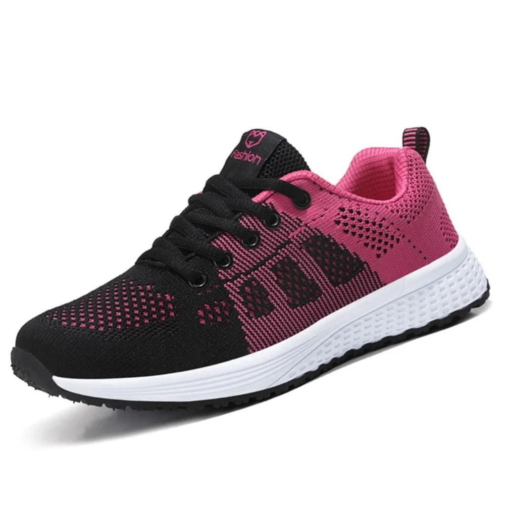 Ladies' Casual Shoes, Breathable Walking Sneakers, Summer Branded Sneakers, Sneakers, Women'S Tennis Shoes