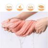 Hair Drying Hat Quick-dry Microfiber Hair Towel Cap Hat Women Bath Hat Solid Towel Cap Super Absorption Turban Hair Dry Cap 1PC