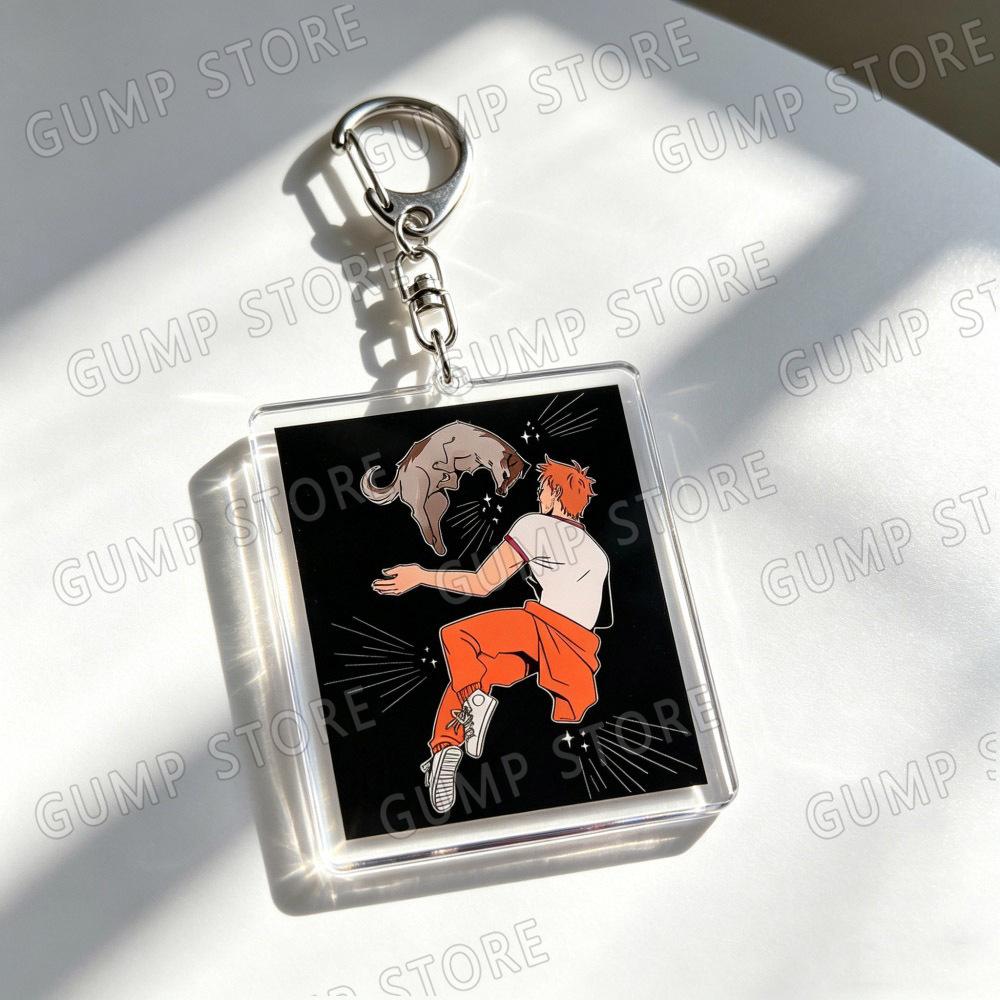 

Cartoon Project Hail Mary Keychains Amaze Fist My Bump Keyrings Jewelry Manga Game Fans Gifts