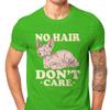 No Hair Sphinx Hip Hop Tshirts Canadian Hairless Cat Sphynx Printing Tops Comfortable Men T Shirts Clothing Unique Fathers Day