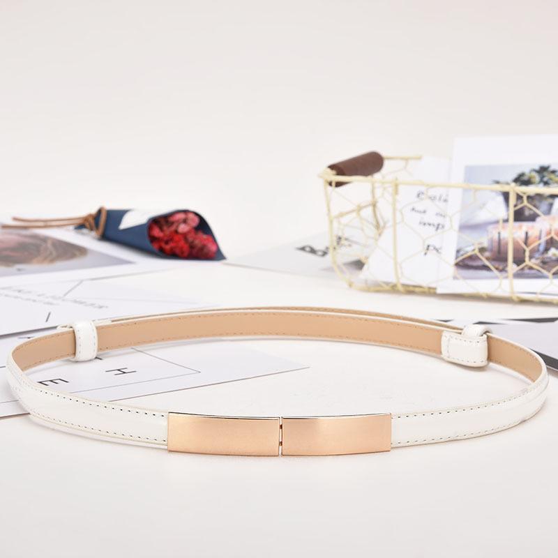 Belt Ladies Decorative Belt, Sweet Rhinestone Belt, Butterfly Pair Buckle With Belt Women