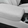 For BYD Formula Leopard Ti3 Car Armrest Box Heighten Pad Memory Foam Height Pad Center Fridge Armrest Protective Cushion Support