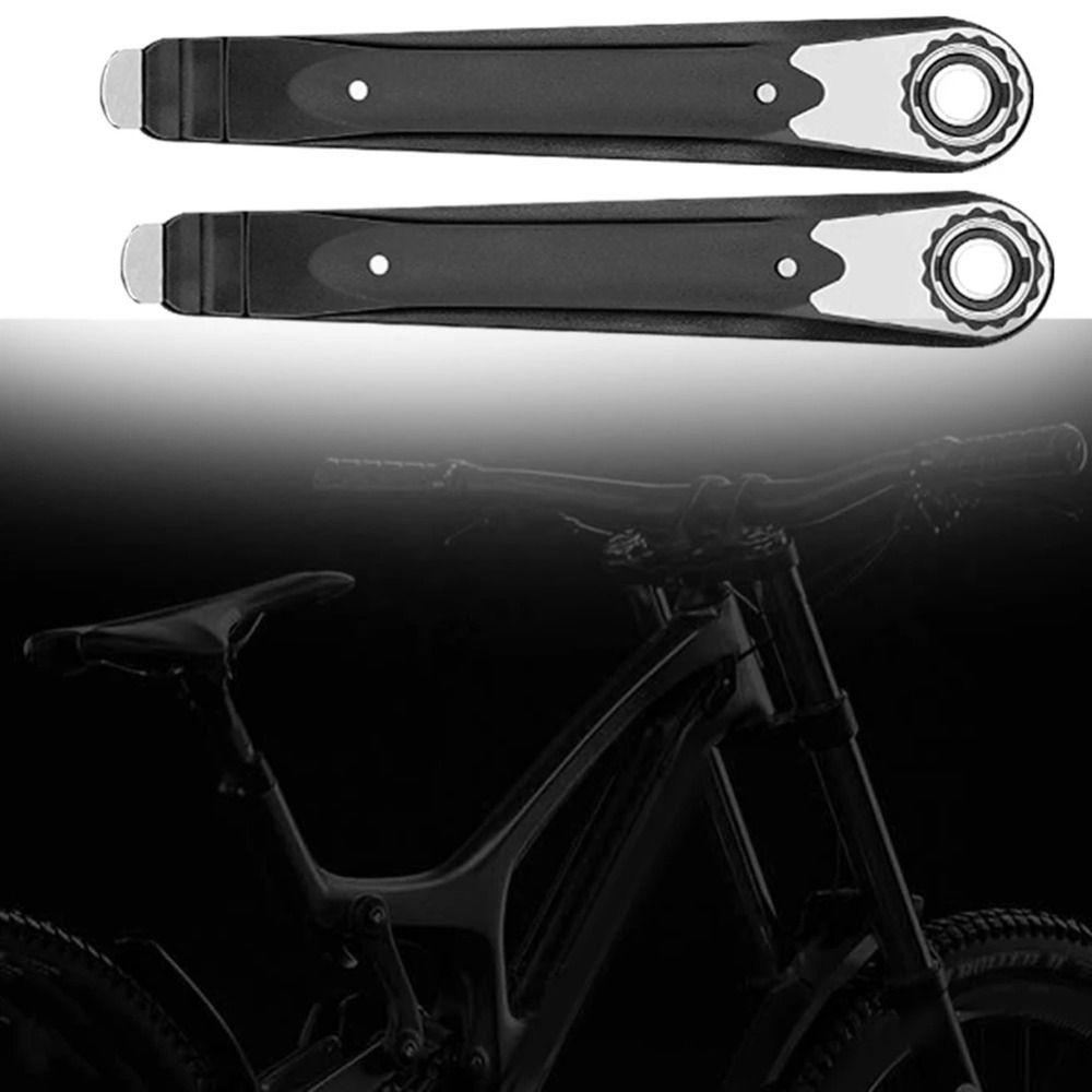 1Pair Thickened Structure Tire Lever Tool Tire Remover Stick Mountain Bike Maintenance