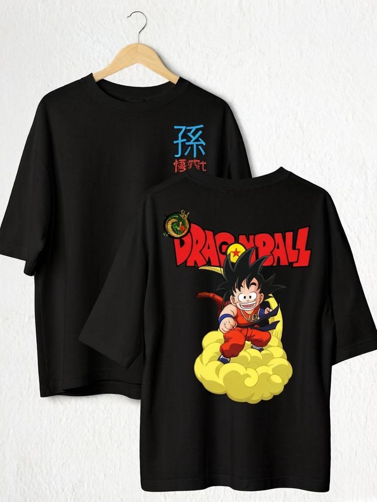 2026 Summer Dragon Ball Daima Tshirt High Quality Cotton Anime Graphic Print Unisex Casual for Adults Kids