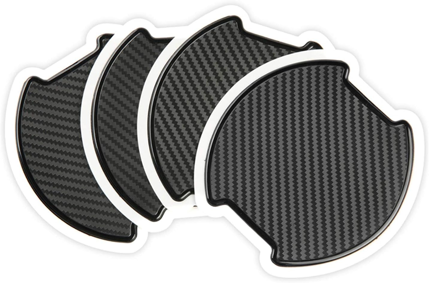 

Ruiya New Suzuki Lapin Genuine Altrapan He33s Door Handle Protector Door Handle Protector Door чёрный