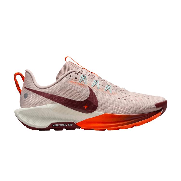 

Nike Pegasus Trail 5 Silt Red Women Sneakers Cream Hyper-Crimson Sail DV3865-602 37.5