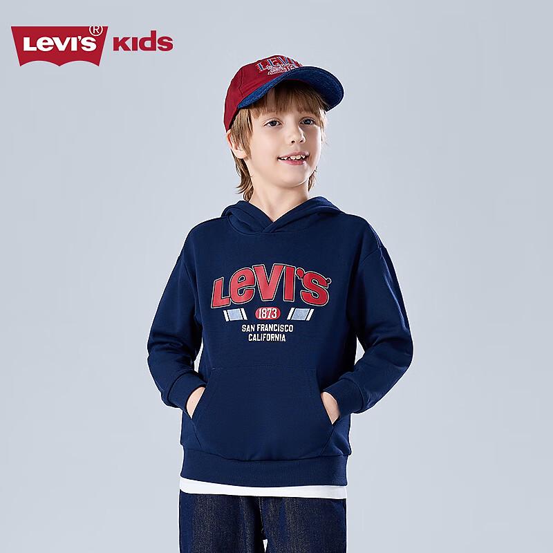 Levi's Kids' Hooded Sweatshirt
