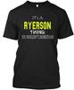 Ryerson Special Its A Thing You Wouldnt Understand 100% Cotton T-shirt Mens Tees Top Made In USA S To 5XL