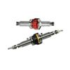 MN86K MN86KS 1:12 RC Crawler Car Metal Differential Front Axle Upgrade