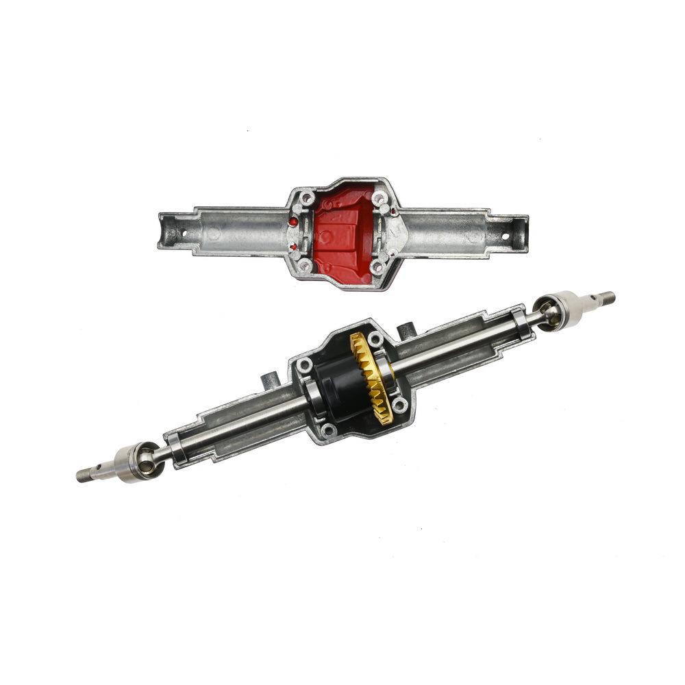 MN86K MN86KS 1:12 RC Crawler Car Metal Differential Front Axle Upgrade
