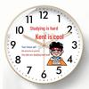 Klockor – Väggklockor