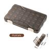 Portable 21/28 Grids Weekly Pill Box Medicine Dispenser Tablet Organizer Storage Boxes 7 Days Compartment Pills Case Container