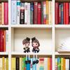 1 Set Hanging Legs Romantic Couple Showpiece | Cute Boy &Girl | Gift for Him/Her, Mother's Day,Home Décor, Living Room