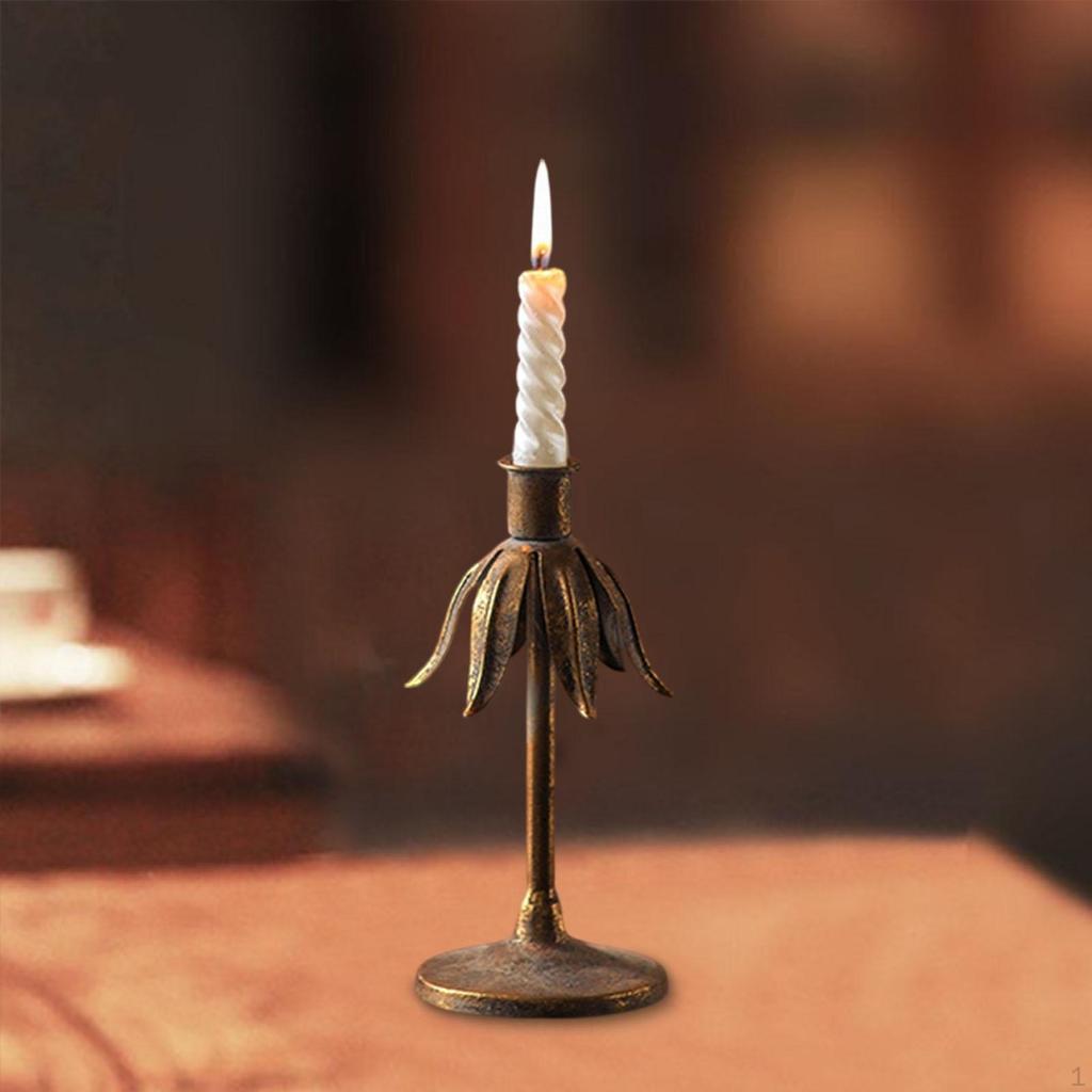 Candle Holder Stand Decoration Home Decor Metal Candlestick Candles Sticks Holders for
