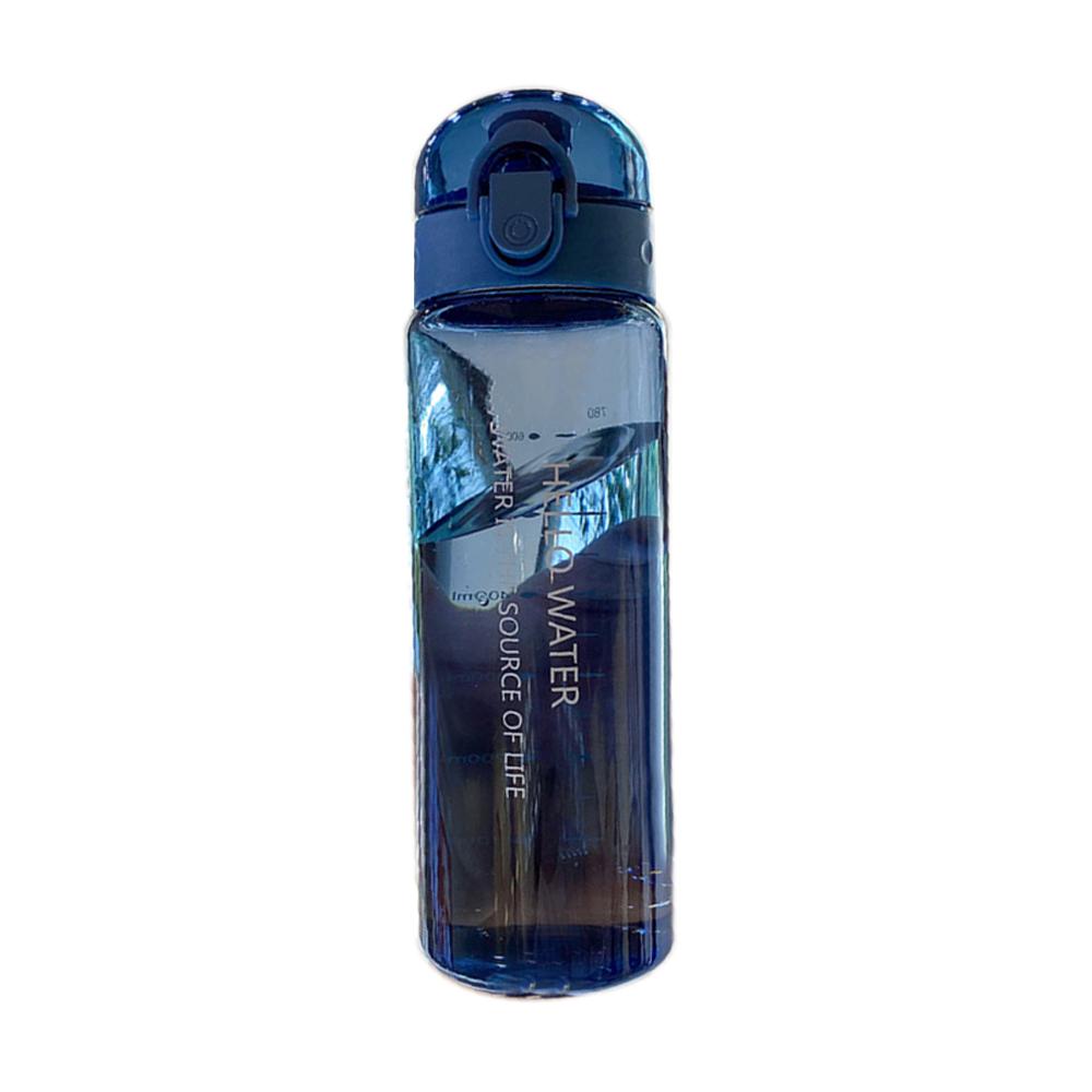 780ML Tragbare Wasser Flasche Zum Trinken Tee Becher Outdoor Sport Camping Liefert Kaffee Küche Werkzeuge