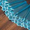 New Multicolor Embroidery Lace Fabric Mesh DIY Sewing Ribbon Trim Handmade Hem Trim Lace Trim Handicraft Accessories