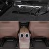 Car Air Vent Covers For Mercedes Benz GLC X253 Coupe C253 GLC300 GLC220 GLC250 GLC350 Rear Seat Back A/C Outlet Accessories