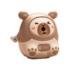 Cartoon Capybara Pencil Sharpener Hand Crank Pencil Sharpening Machine  Office