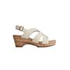 Cocoa Women Cork Sandal Ivory W9dl0013s51nt
