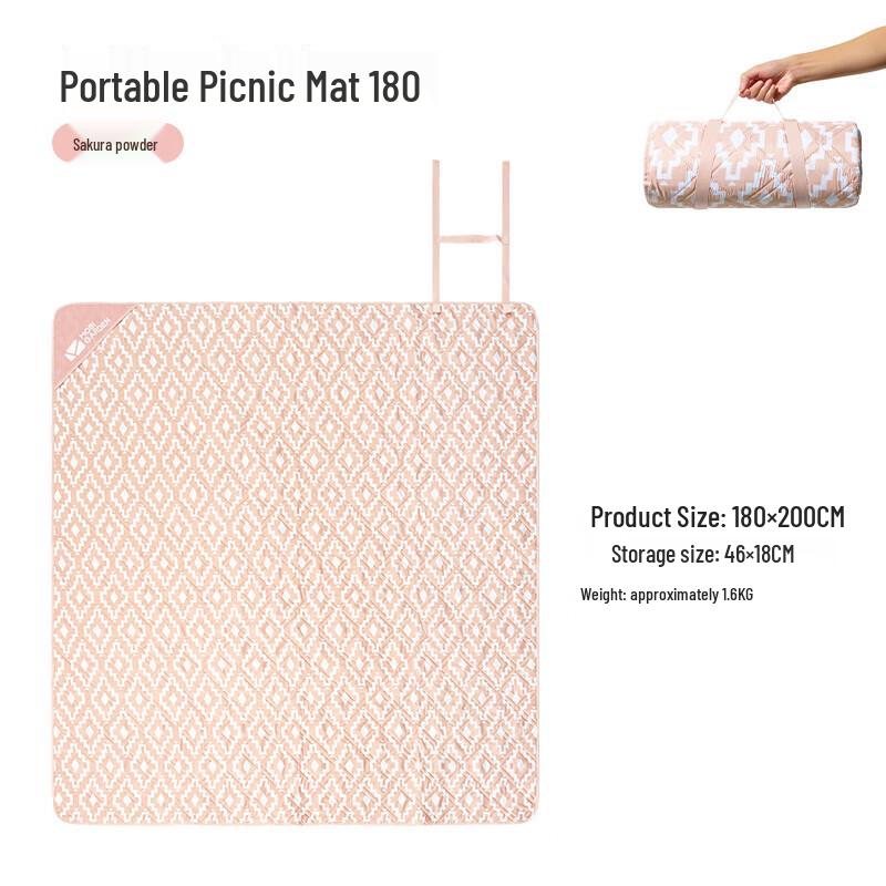 Mobi Garden Ultrasonic Picnic Mat
