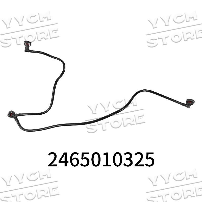 

Car Exhaust Upper Coolant Radiator Overflow Hose For CLA Class 180 220 250 W176 W246 Auto Accessories 2465010325