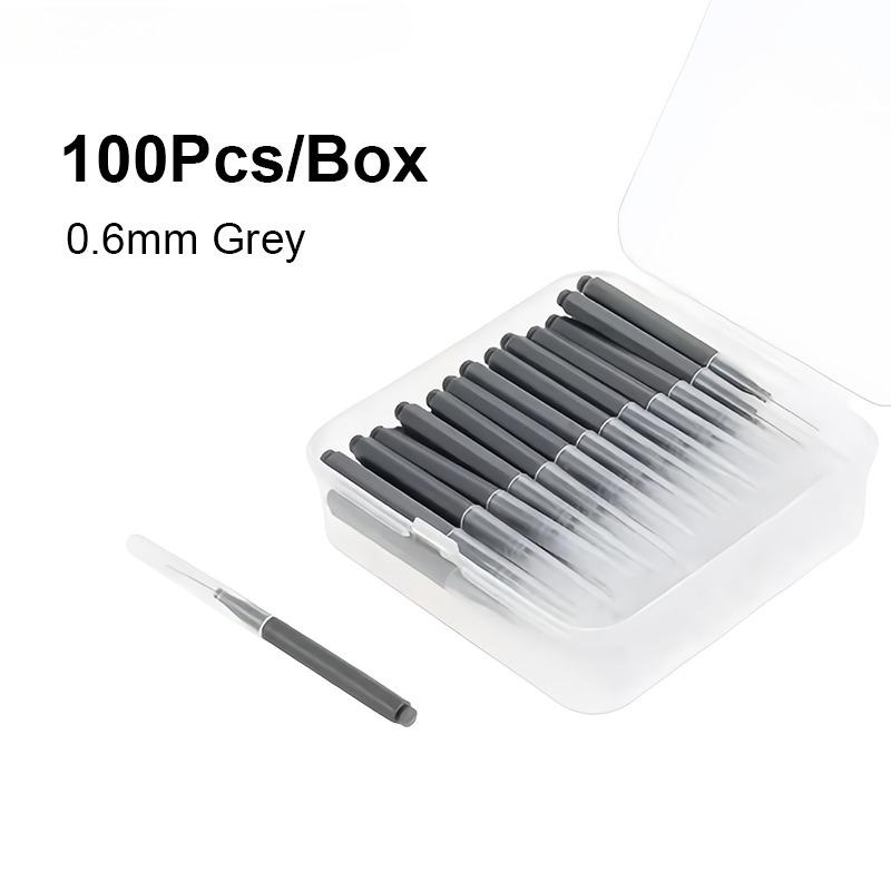 Disposable Type Interdental Brush Orthodontic Interdental Brush with Soft Bristles Interdental Brush for Orthodontic Treatment