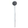Tongue Scraper Ergonomic Design Smooth Edges Food Grade Japanese Style Safe Prevent Bad Breath Plastic Oral Care Mouth Scraper for Adult