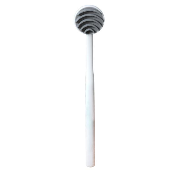 Tongue Scraper Ergonomic Design Smooth Edges Food Grade Japanese Style Safe Prevent Bad Breath Plastic Oral Care Mouth Scraper for Adult