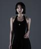 CARMID (W) Halterneck Sleeveless [Black]